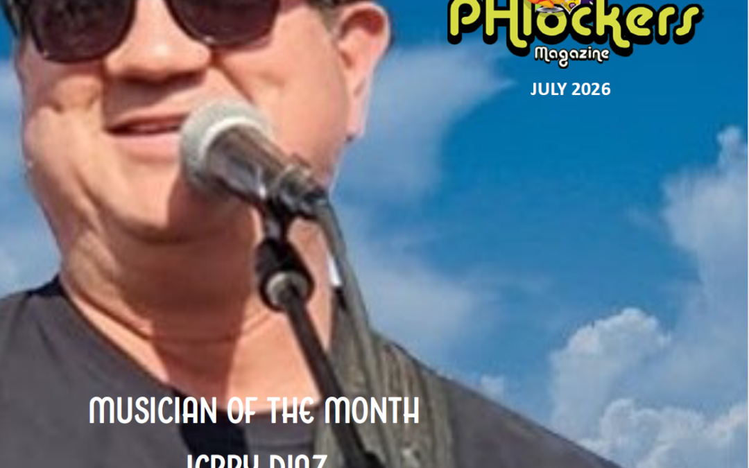 July 2026 Phockers Magazine