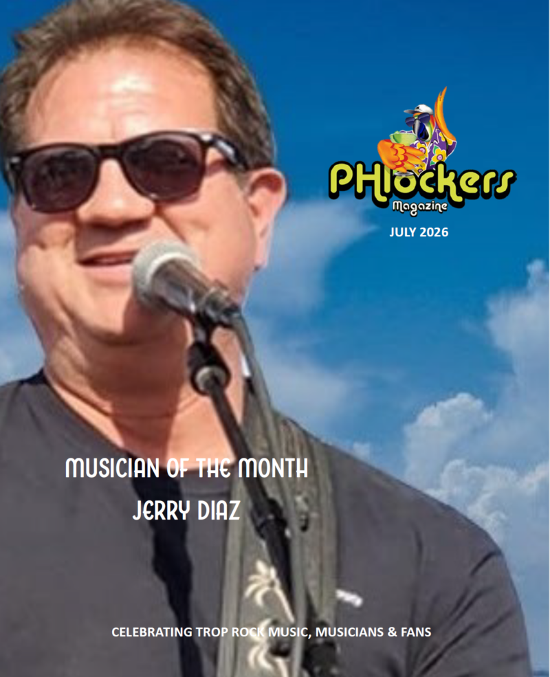Phlockers July 2026 cover