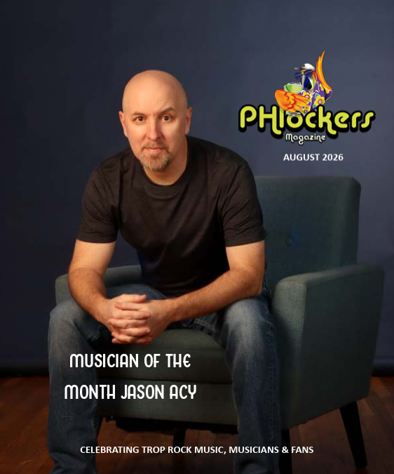 August 2026 Phlockers Magazine